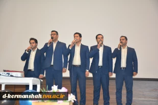 جلسه توجیهی (دانشجویان جدیدالورود 98-99) 2