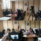 برگزاری اولین نشست مجمع اتحادیه انجمن های علمی گرافیک دانشگاه فنی و حرفه ای  2