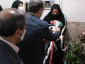 برگزاری مراسم افتتاحیه خوابگاه دانشجویی ریحانه آموزشکده فنی دختران کرمانشاه