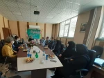 دیدار جناب آقای صالحی عمران از دانشگاه فنی و حرفه ای دختران کرمانشاه 3