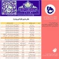 درخشش دبیر انجمن علمی گرافیک (نقطه) آموزشکده فنی دختران کرمانشاه در بیست و نهمین دوره مسابقات قرآن و عترت