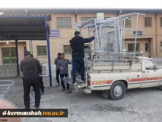 برای اسکان تمام دانشجویان متقاضی خوابگاه صورت گرفت : بازسازی 32 تخت دانشجویی با مبلغی معادل نصف قیمت بازار