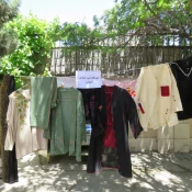 افتتاحیه بازارچه تولیدات دانشجویان  7