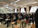 روز نخست امتحانات پایان ترم 012 آموزشکده فنی و حرفه ای دختران کرمانشاه