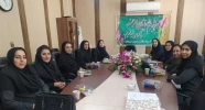 جلسه های هم اندیشی با اساتید