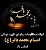 شهادت  امام محمد باقر (ع) 2