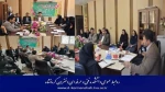 برگزاری نشست شورای اداری با حضور ریاست محترم دانشگاه فنی و حرفه‌ای و هیئت همراه ایشان همچنین سرکار خانم دکتر سیفی. 2
