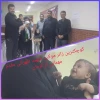 ربعین حسینی در موکب شهید طهرانی مقدم