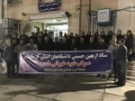 اربعین حسینی در موکب شهید طهرانی مقدم