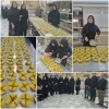 اربعین حسینی در موکب شهید طهرانی مقدم