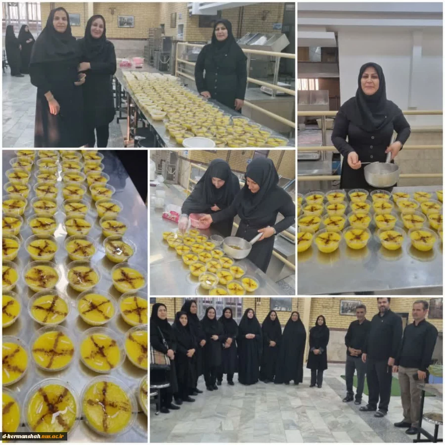 اربعین حسینی در موکب شهید طهرانی مقدم