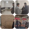 با تشکر و‌خدا قوت خدمت خانم‌دکتر سیفی و تیم همراهشان بابت تغییرات اساسی در تغییرکلاس ها و ورزشگاه دانشکده