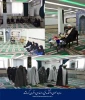 شنبه 24 تیر ماه، کارگاه آموزشی عفاف و حجاب  در مکان نمازخانه دانشکده فنی و حرفه‌ای دختران کرمانشاه با سخنرانی حجت الاسلام والمسلمین حاج آقا ملکوتی ، با حضور  سرکار خانم دکتر سیفی ریاست محترم  و پرسنل گرامی دانشکده فنی و حرفه ای دختران کرمانشاه برگزار گردی