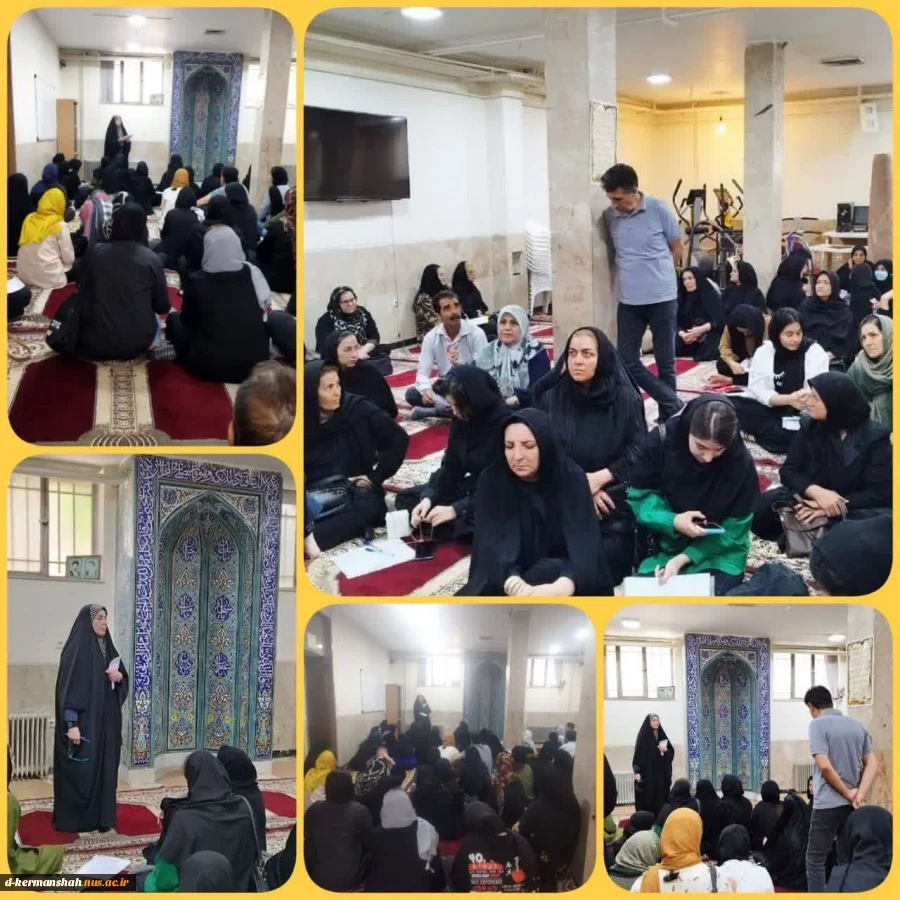 اسکان دانشجویان خوابگاه ریحانه  2