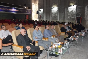 جلسه جهاد تبیین، اصول و فنون تدریس با حضور اساتید آموزشکده فنی و حرفه ای دختران کرمانشاه 4