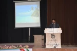 جلسه جهاد تبیین، اصول و فنون تدریس با حضور اساتید آموزشکده فنی و حرفه ای دختران کرمانشاه