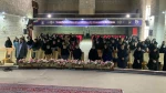 آیین استقبال از دانشجویان نو ورود دانشکده فنی و حرفه ای دختران کرمانشاه 2