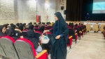 آیین استقبال از دانشجویان نو ورود دانشکده فنی و حرفه ای دختران کرمانشاه 5