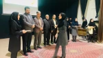 آیین استقبال از دانشجویان نو ورود دانشکده فنی و حرفه ای دختران کرمانشاه 9