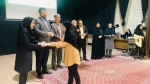 آیین استقبال از دانشجویان نو ورود دانشکده فنی و حرفه ای دختران کرمانشاه 10