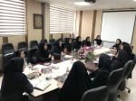 جلسه هماهنگی انجمن های علمی دانشکده فنی و حرفه ای دختران کرمانشاه 3