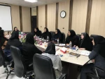 جلسه هماهنگی انجمن های علمی دانشکده فنی و حرفه ای دختران کرمانشاه 4