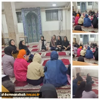 برگزاری کارگاه مشاوره پیش از ازدواج در خوابگاه ریحانه