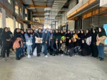بازدید دانشجویان گروه معماری 2