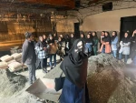 بازدید دانشجویان گروه معماری 4