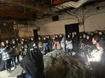 بازدید دانشجویان گروه معماری 6