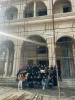 بازدید دانشجویان گروه معماری 7