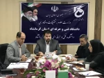 جلسه استانی بررسی عملکرد انجمن های علمی دانشجویی 2