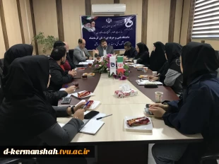 جلسه استانی بررسی عملکرد انجمن های علمی دانشجویی 3