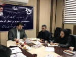 جلسه استانی بررسی عملکرد انجمن های علمی دانشجویی 7