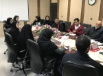 جلسه استانی بررسی عملکرد انجمن های علمی دانشجویی 8