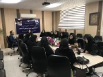اولین جلسه کانون همیاران سرای سبز  2