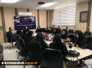 اولین جلسه کانون همیاران سرای سبز  2