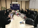 جلسه شورای آموزشی دانشکده فنی و حرفه ای دختران کرمانشاه 4