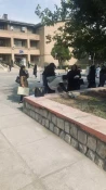برنامه دوشنبه های سبز امروز ساعت 11:30 محوطه دانشکده فنی و حرفه ای دختران کرمانشاه 6