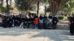 برنامه دوشنبه های سبز امروز ساعت 11:30 محوطه دانشکده فنی و حرفه ای دختران کرمانشاه 8