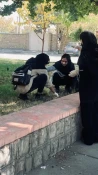برنامه دوشنبه های سبز امروز ساعت 11:30 محوطه دانشکده فنی و حرفه ای دختران کرمانشاه 10
