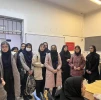 به مناسبت هفته جهانی  کار افرینی (GWA) در روز چهارشنبه 24 ابان ماه  بازدید همگانی (OPEN DAY) 3