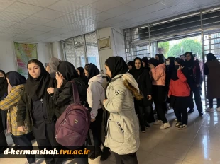 به مناسبت هفته جهانی  کار افرینی (GWA) در روز چهارشنبه 24 ابان ماه  بازدید همگانی (OPEN DAY) 5