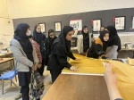 به مناسبت هفته جهانی  کار افرینی (GWA) در روز چهارشنبه 24 ابان ماه  بازدید همگانی (OPEN DAY) 6