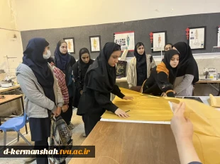 به مناسبت هفته جهانی  کار افرینی (GWA) در روز چهارشنبه 24 ابان ماه  بازدید همگانی (OPEN DAY) 6