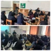 دوشنبه 6 آذر 1402 در ادامه برنامه دوشنبه های سبز ، برنامه این هفته موضوع بهداشت روانی و مبحث پرخاشگری و عدم کنترل خشم مورد بررسی قرار گرفت. 2