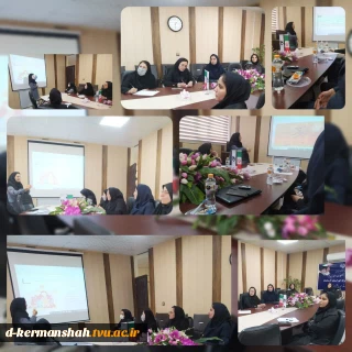 «کارگاه تاب آوری»ازسلسه مباحث روانشناسی توسط بسیج اساتید