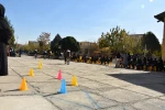 مسابقات دورخه سواری به مناسبت روز دانشجو 16