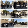 ه مناسبت روز دانشجو مسابقه دوچرخه سواری با شرکت دانشجویان دانشکده فنی و حرفه ای دختران کرمانشاه 3