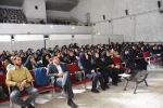 به مناسبت روز دانشجو و گرامیداشت صدمین سال تاسیس سازمان استاندارد مراسمی در دانشکده فنی و حرفه ای دختران کرمانشاه برگزار گردید 2